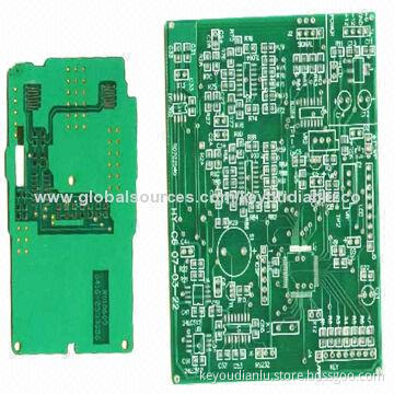 Multilayer PCB with Immersion Silver